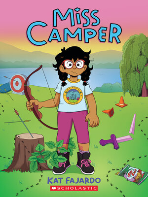 cover image of Miss Camper